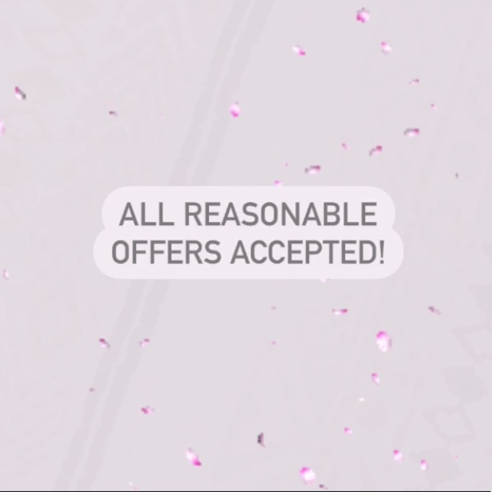 I love offers!